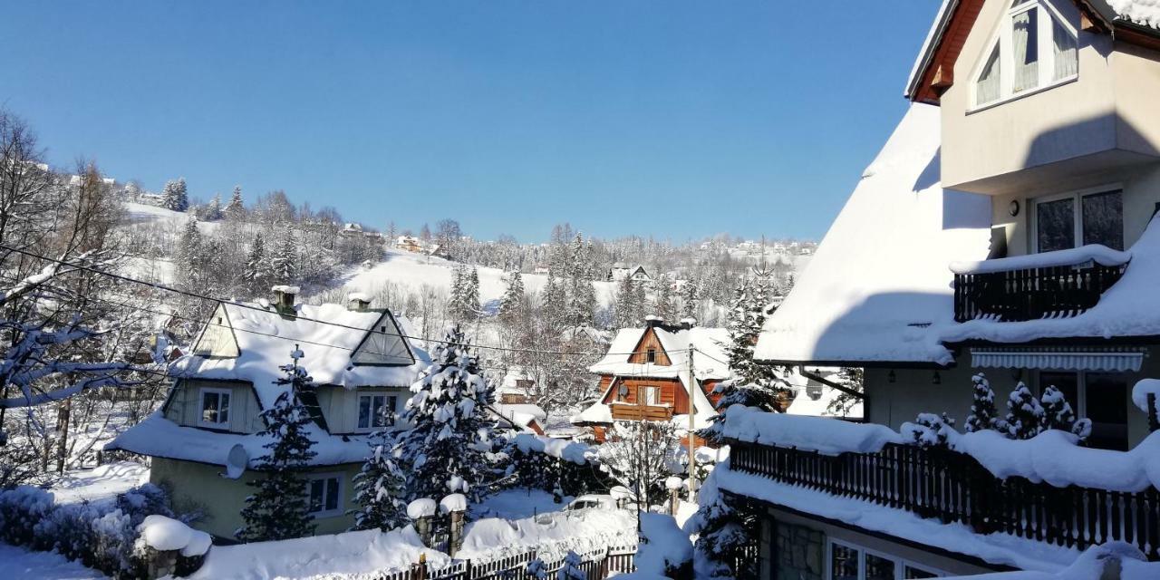 Comfortstudio Zakopane Bagian luar foto