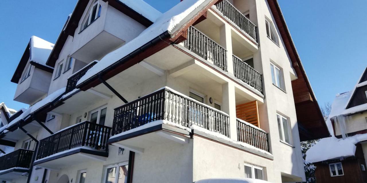 Comfortstudio Zakopane Bagian luar foto