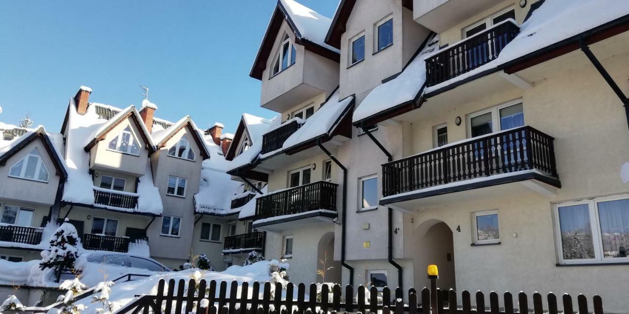 Comfortstudio Zakopane Bagian luar foto