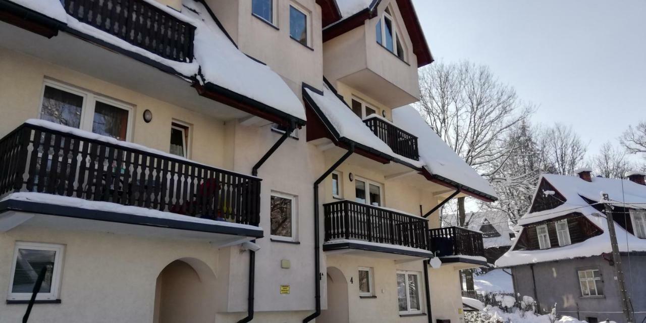 Comfortstudio Zakopane Bagian luar foto