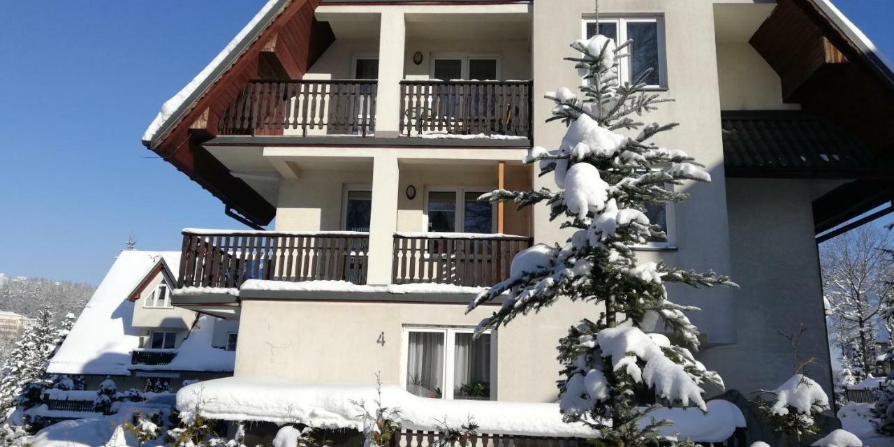 Comfortstudio Zakopane Bagian luar foto