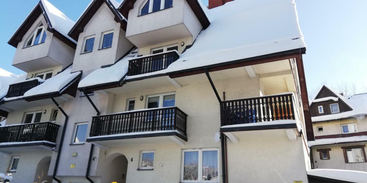 Comfortstudio Zakopane Bagian luar foto