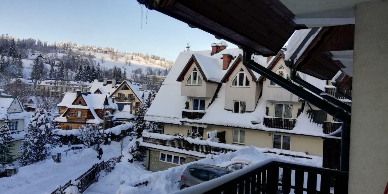 Comfortstudio Zakopane Bagian luar foto