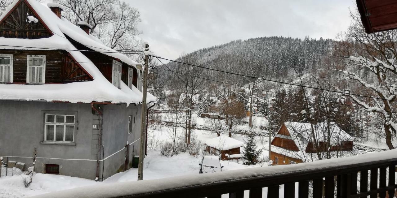 Comfortstudio Zakopane Bagian luar foto