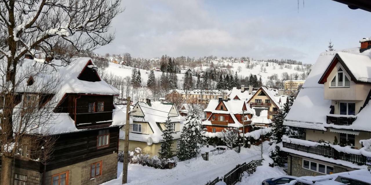 Comfortstudio Zakopane Bagian luar foto