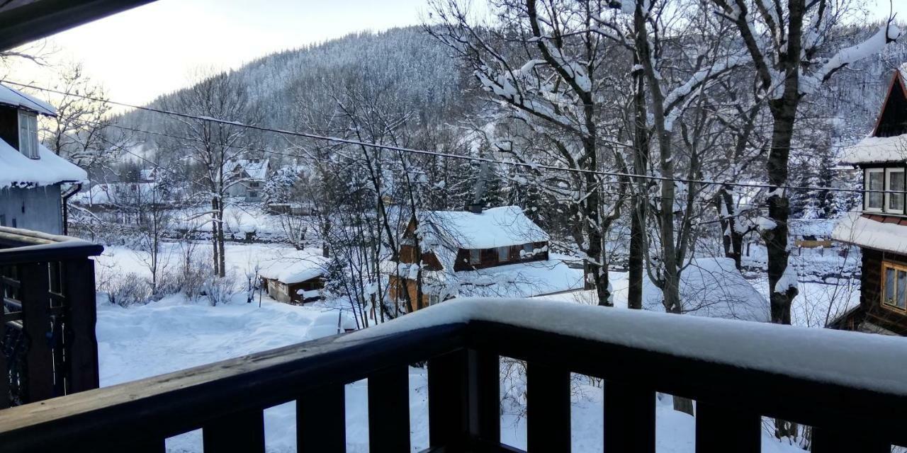 Comfortstudio Zakopane Bagian luar foto