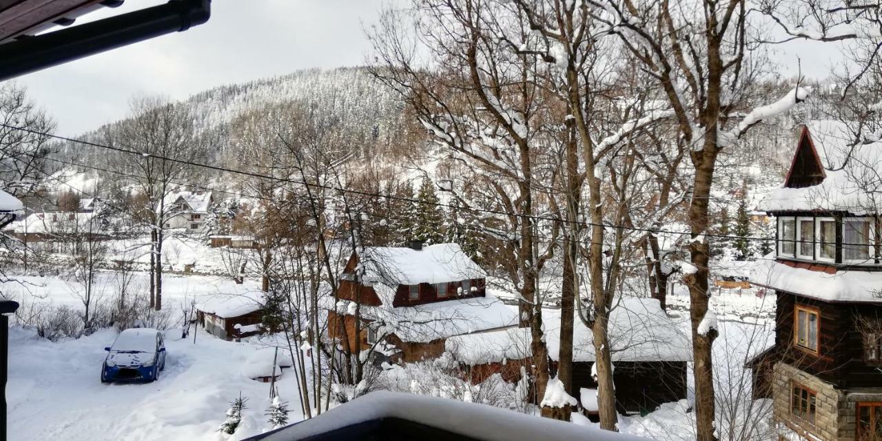 Comfortstudio Zakopane Bagian luar foto