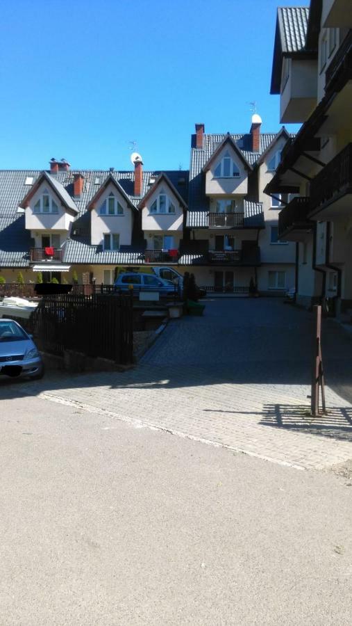 Comfortstudio Zakopane Bagian luar foto