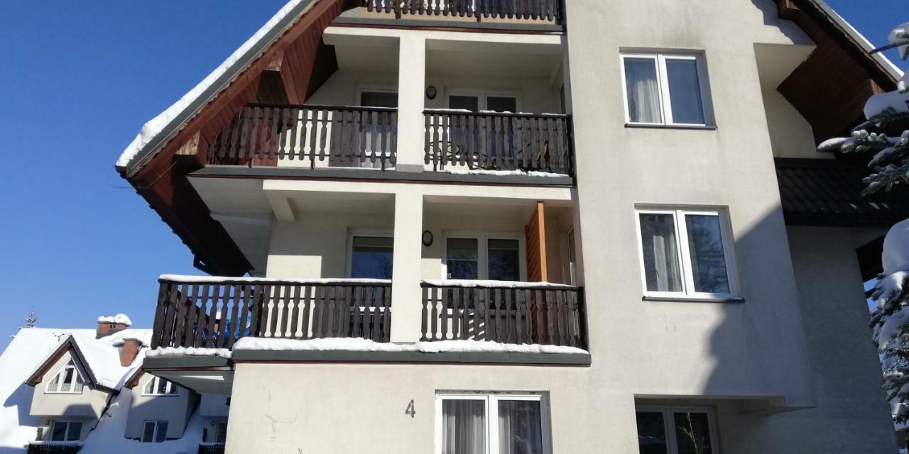 Comfortstudio Zakopane Bagian luar foto