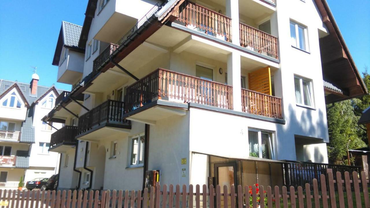 Comfortstudio Zakopane Bagian luar foto